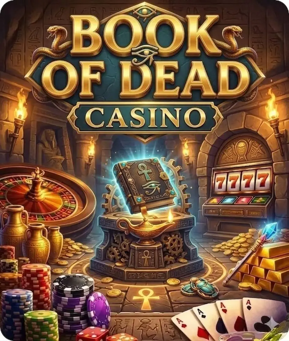 Quick Overview of Book of Dead Casino